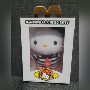 McDonald x Hello Kitty collaboration